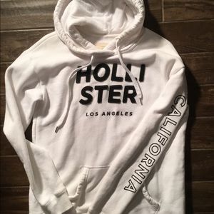 Hollister hoodie